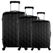 Conjunto Malas Rígidas Frevo (P + M + G)