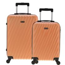 Conjunto Malas Rígidas La Onda (P + M) Conjunto Malas Rígidas La Onda (P + M)