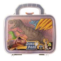 Conjunto Maleta Dino Park Samba Toys