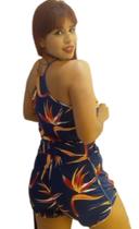 Conjunto malha algodão conjunto feminino verao