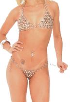 Conjunto malha de metal BT066CA033 Conjunto malha de metal BT066CA033