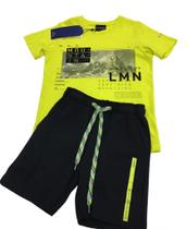 Conjunto malha e moletinho Conjunto malha e moletinho