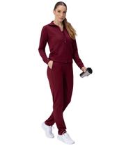 Conjunto malha evdn feminino ref: erv5140 Conjunto malha evdn feminino ref: erv5140