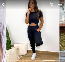 Conjunto malha ilhos Conjunto malha ilhos