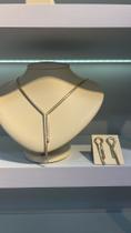 Conjunto malha italiana