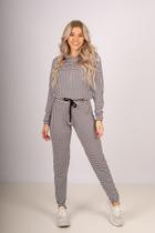 Conjunto Malha Suede Maldivas Feminino L amour Conjunto Malha Suede Maldivas Feminino L amour