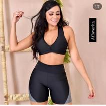 Conjunto malhação Conjunto malhação