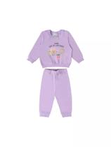 Conjunto Malwee Moletom Feminino-Tamanho M Conjunto Malwee Moletom Feminino-Tamanho M