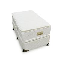 Conjunto Manchester SOLTEIRO AMERICANO- Molas Ensacadas - Dunlopillo - 096x203