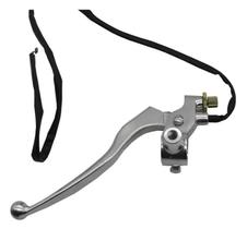 Conjunto Manete Manicoto Embreagem Mirage 250 1 Polegada