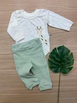 Conjunto manga longa c213