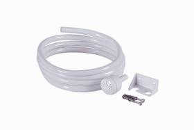 Conjunto Mangueira+Chuveirinho p/ Ducha Elétrica D/CHM - ASTRA
