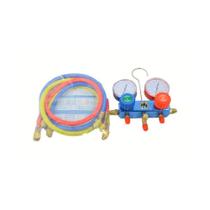 Conjunto Manifold Aluminio R22/134A/404A/410A VIX Conjunto Manifold Aluminio R22/134A/404A/410A VIX