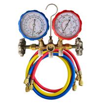 Conjunto Manifold Ar Condicionado Residencial R22 R407 R410