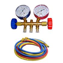 Conjunto Manifold Bronze R22/134A/404A/407