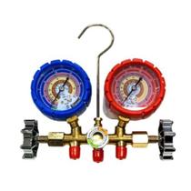 Conjunto Manifold Ecotools R32 R410A R404A ET361