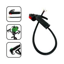 Conjunto Manopla de Partida P/ Perfurador de Solo MPS 52 V3