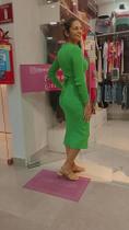 Conjunto Maravilhoso na cor verde Conjunto Maravilhoso na cor verde