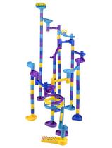 Conjunto Marble Run Discovery Toys MARBLEWORKS Ultra Deluxe