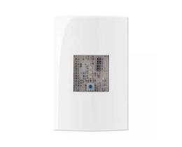 Conjunto Margirius 4x2 Luz De Emergência 3 Leds Sleek