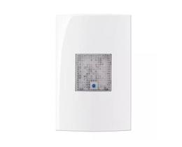 Conjunto Margirius 4x2 Luz De Emergência 5 Leds Sleek