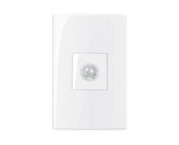 Conjunto Margirius 4x2 Sensor de presença Sleek Conjunto Margirius 4x2 Sensor de presença Sleek