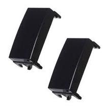 Conjunto Margirius Sleek Módulo Cego com 2 Peças PA016541 Ebony/Preto 675512