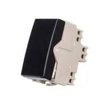 Conjunto Margirius Sleek Módulo Interruptor Paralelo PA016812 Ebony/Preto 742163