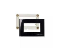 Conjunto Margirius Tomada Móvel 20A 65x45mm Sleek Conjunto Margirius Tomada Móvel 20A 65x45mm Sleek