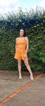Conjunto Marine - Shorts Oversized - Cropped Conjunto Marine - Shorts Oversized - Cropped