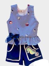 Conjunto Marinho Conjunto Marinho