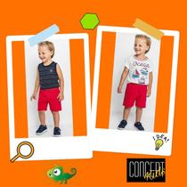 Conjunto Marisol Bebê - 10316270B Conjunto Marisol Bebê - 10316270B