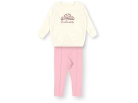 Conjunto Marisol Menina Bailarina