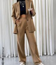 Conjunto marrom Conjunto marrom