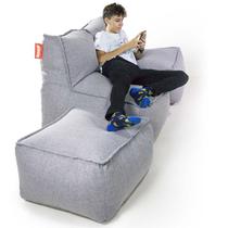 Conjunto mary - puffs com enchimento de pérolas de eps Conjunto mary - puffs com enchimento de pérolas de eps