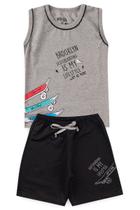 Conjunto Masc- Brooklyn - Maydu Kids