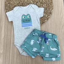 Conjunto masc croco mc 30133