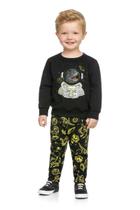 Conjunto masc inf elian dino Conjunto masc inf elian dino