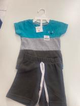 Conjunto masc neném