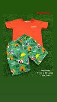 Conjunto masc precoce