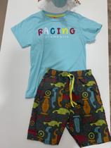 Conjunto Masc Verão