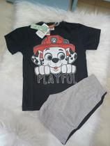 Conjunto masc verão TAM 4 Conjunto masc verão TAM 4