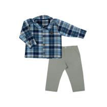 Conjunto masculino 2107