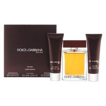 Conjunto Masculino 3 Peças da Dolce e Gabbana - Sofisticado e Elegante