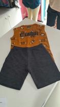 Conjunto masculino 6 anos Conjunto masculino 6 anos
