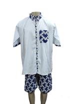 Conjunto Masculino Africano de Ankara - oyakemi