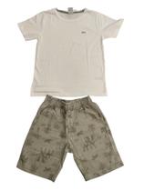 Conjunto Masculino Alakazoo shorts