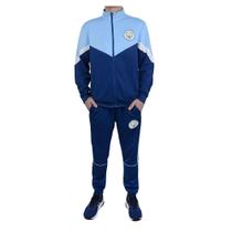 Conjunto Masculino Balboa Agasalho Manchester Azul - 60082 Conjunto Masculino Balboa Agasalho Manchester Azul - 60082