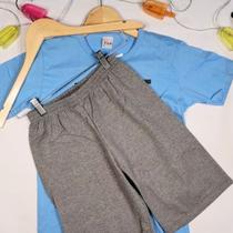 Conjunto Masculino Beach Teddy