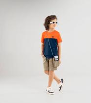 Conjunto Masculino BGR Juvenil
